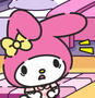 my melody, sanrio/hkafsca