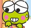 keroppi, sanrio/hkafsca